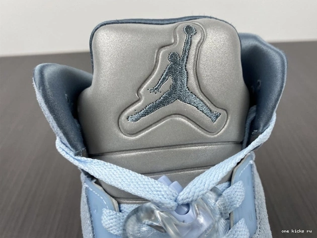 Rep Onekick DD9336-400 Jordan Retro Bluebird (W) Air 5 0811